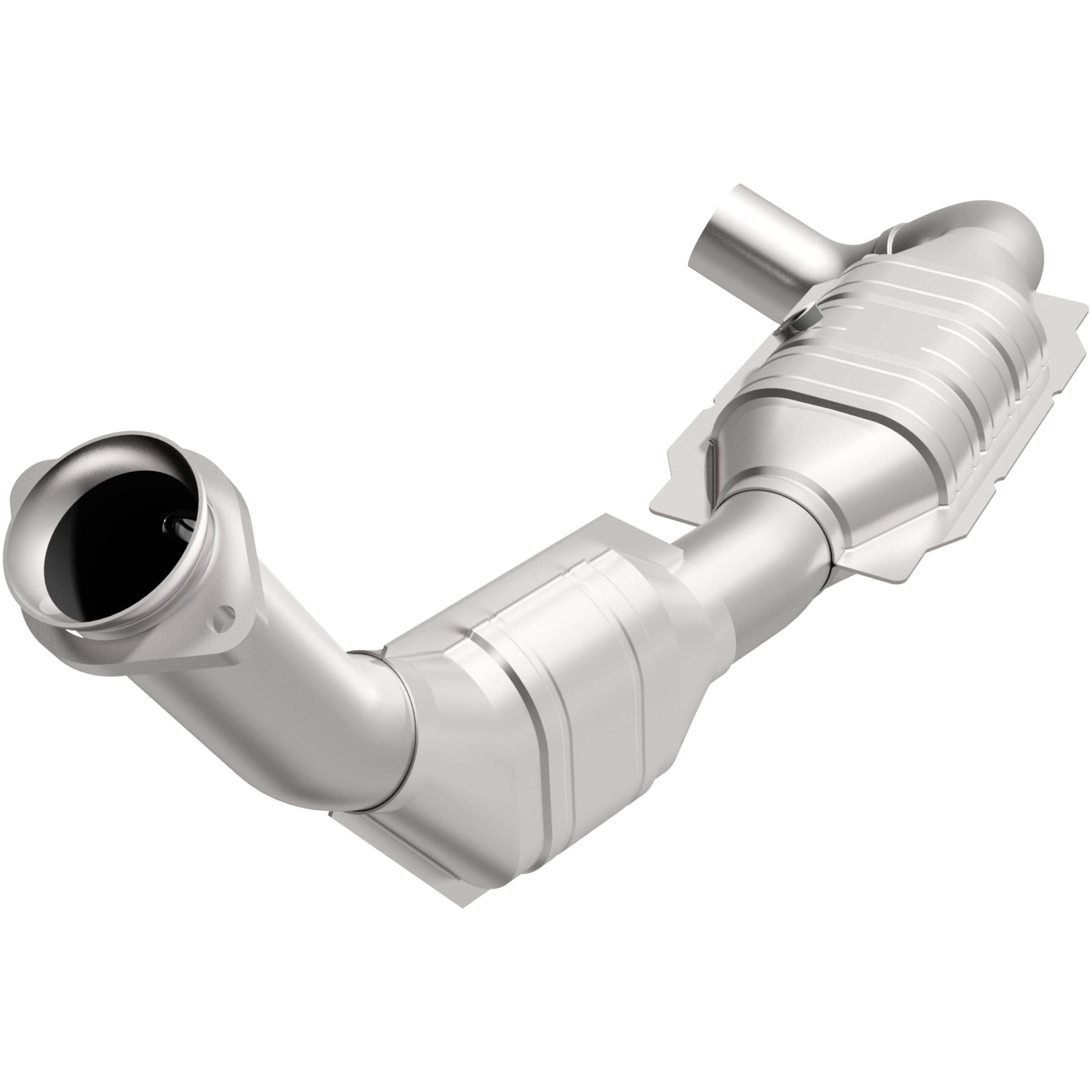 MagnaFlow Exhaust Products 51171 OEM Grade Direct-Fit Catalytic Converter